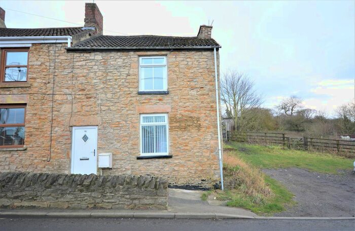 2 Bedroom End Of Terrace House To Rent In Woodside, Witton Park, Bishop Auckland, DL14