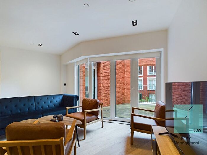 2 Bedroom Flat To Rent In Exchange Gardens, Keybridge Tower, SW8