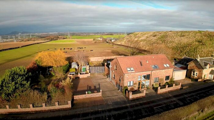 6 Bedroom Detached House For Sale In Crossgatehall, Dalkeith, EH22