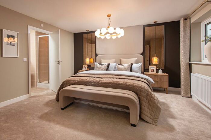 4 Bedroom Detached House For Sale In "The Lily" At Ballater Drive, Warrington, WA2