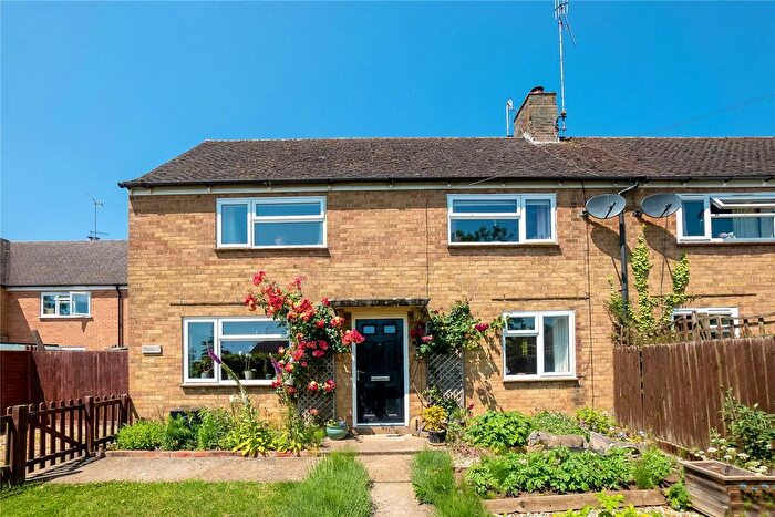 3 Bedroom Semi Detached House For Sale In New Road, Ebrington, Chipping Campden, Gloucestershire, GL55