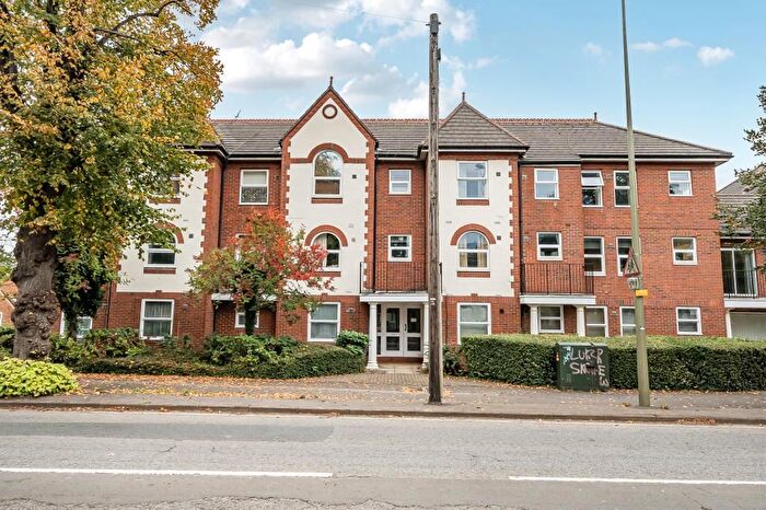 1 Bedroom Flat For Sale In Banbury, Oxfordshire, OX16