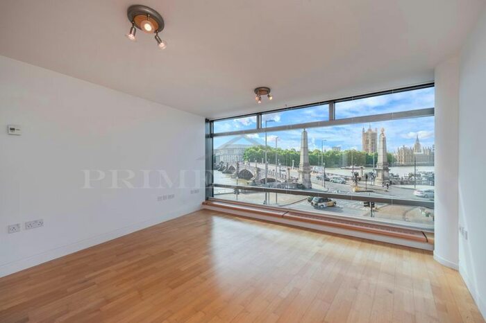 2 Bedroom Flat To Rent In Albert Embankment, London, SE1
