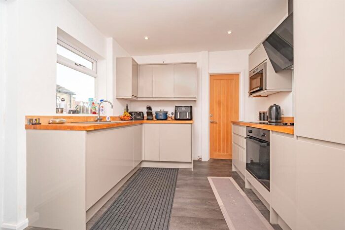 3 Bedroom Terraced House For Sale In Gordon Street, Rothwell, Kettering, NN14