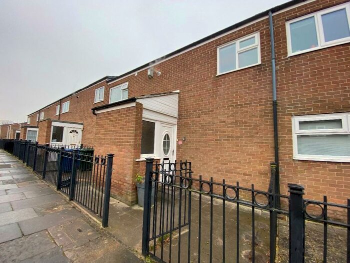 3 Bedroom Terraced House To Rent In Hareydene, Newcastle Upon Tyne, NE5