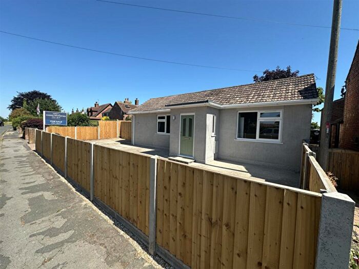 3 Bedroom Detached Bungalow For Sale In Sloothby, Alford, LN13