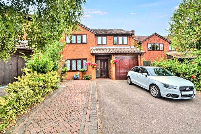 4 Bedroom Detached House For Sale In Valley Park, SO53