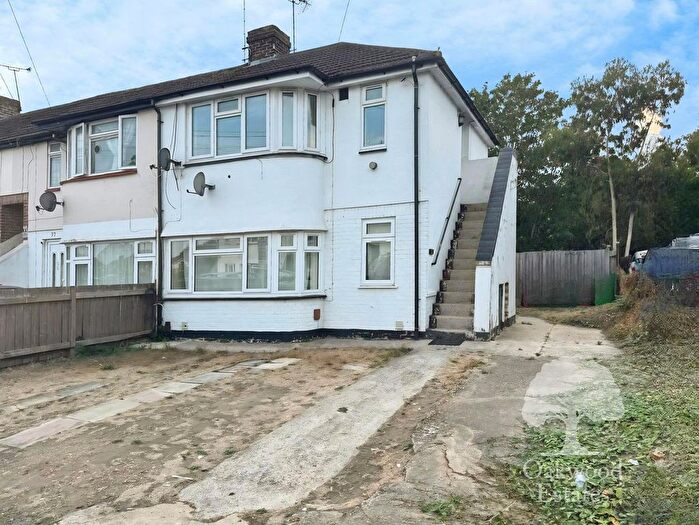 1 Bedroom Maisonette To Rent In Stafford Avenue, Slough, SL2