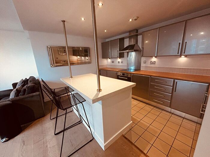 2 Bedroom Flat To Rent In Beaumont Building, Mirabel Street, M3