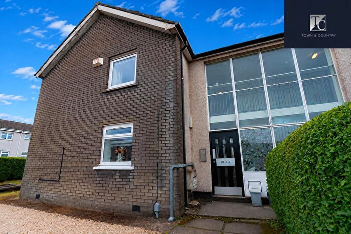 2 Bedroom Flat For Sale In Clarinda Court, Kirkintilloch, Glasgow, G66