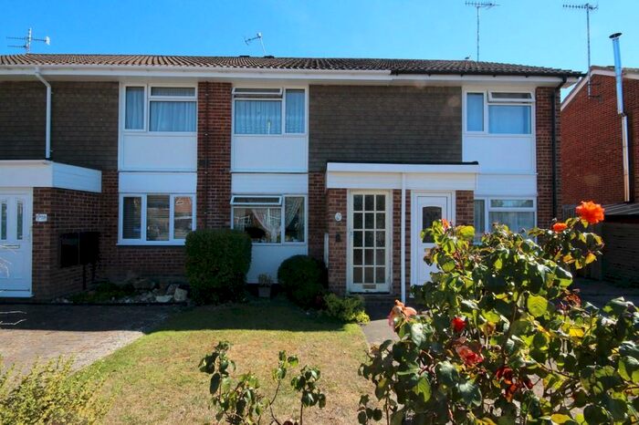 2 Bedroom Terraced House To Rent In Avalon Way, Worthing, BN13