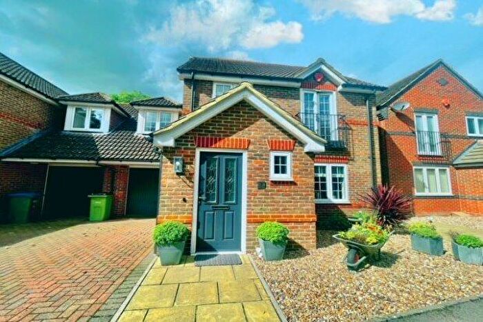 4 Bedroom Property To Rent In The Farthings, Fareham, PO14