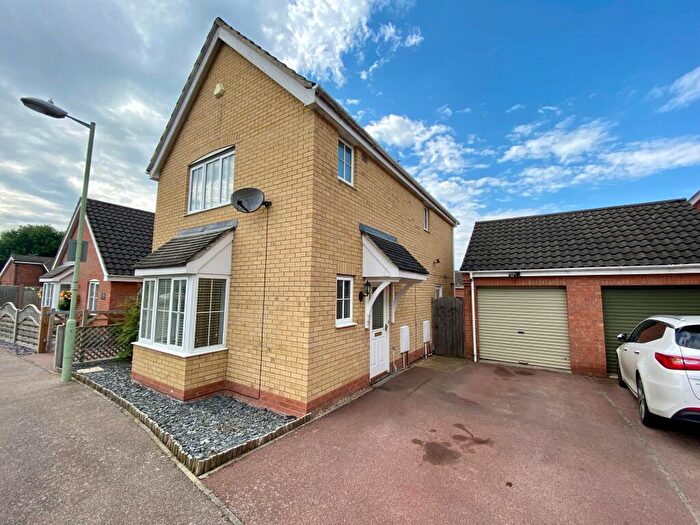 3 Bedroom Detached House To Rent In Woodcock Rise, Brandon, IP27