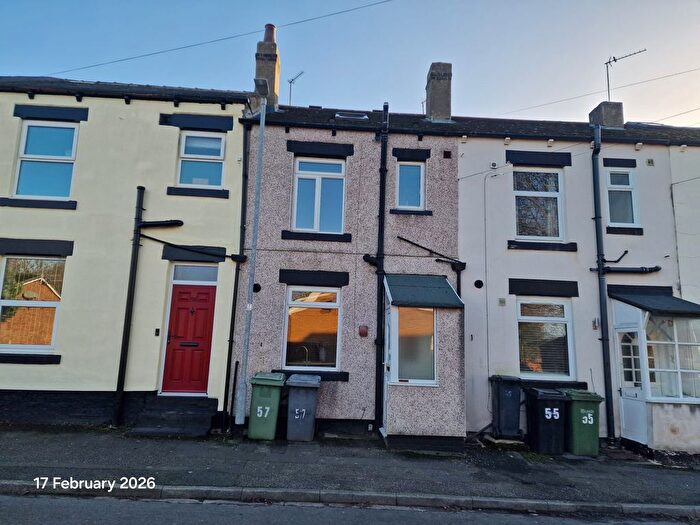 3 Bedroom Terraced House To Rent In Northfield Place, Rothwell, Rothwell, Leeds, LS26
