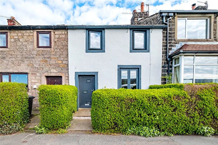 2 Bedroom Terraced House For Sale In Keighley Road, Laneshawbridge, Colne, Lancashire, BB8