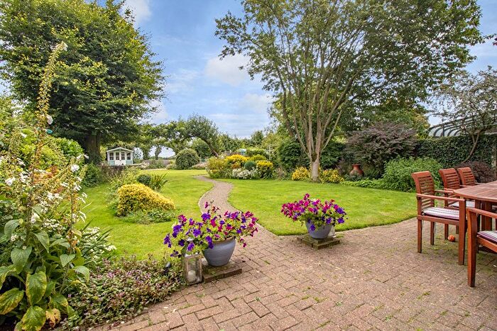 3 Bedroom Detached House For Sale In Station Road, Great Massingham, King's Lynn, Norfolk, PE32