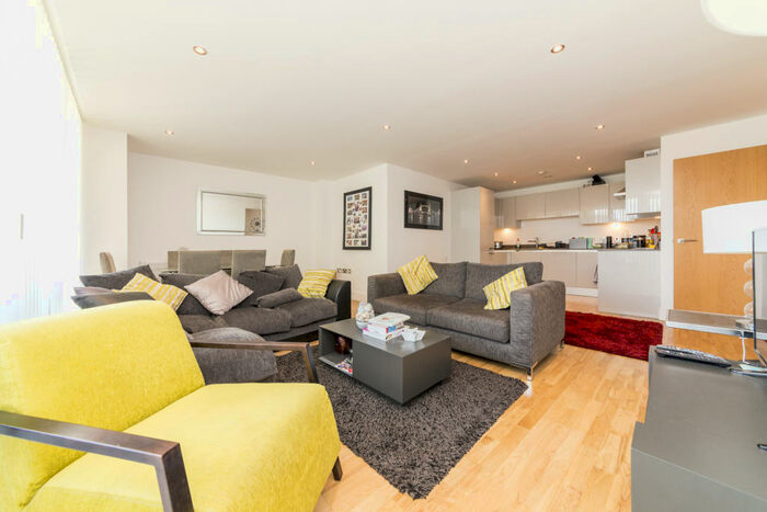 3 Bedroom Apartment To Rent In The Crescent, Seager Place, London, SE8