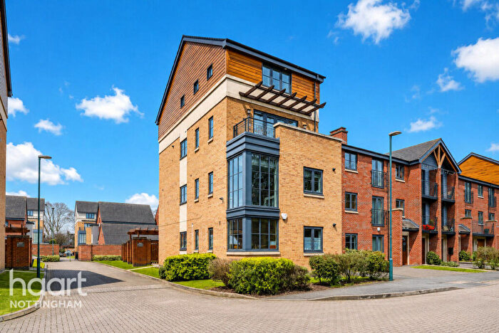 2 Bedroom Apartment For Sale In Deane Road, Wilford, NG11