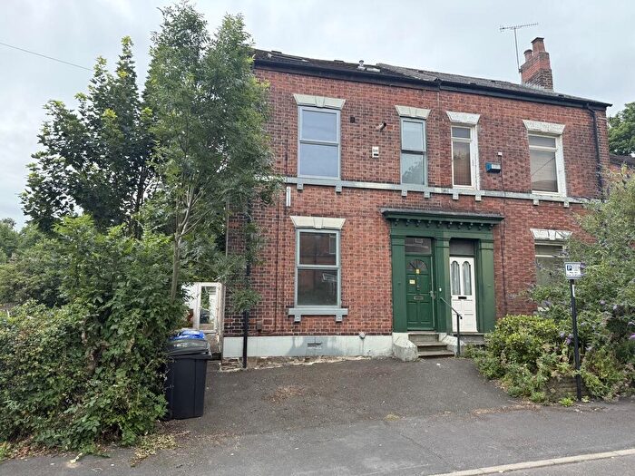 7 Bedroom Semi-Detached House For Sale In Holberry Gardens, Broomhall, Sheffield, South Yorkshire, S10