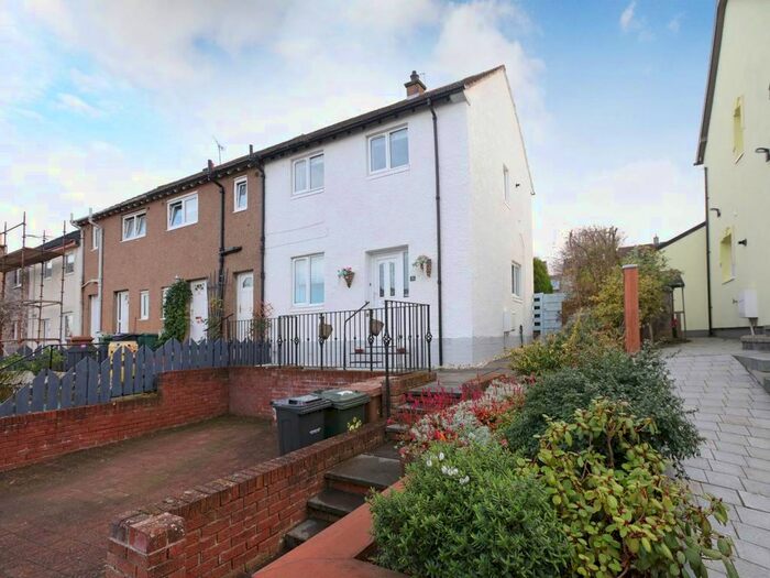 2 Bedroom End Of Terrace House To Rent In Deanpark Avenue, Balerno, Edinburgh EH14