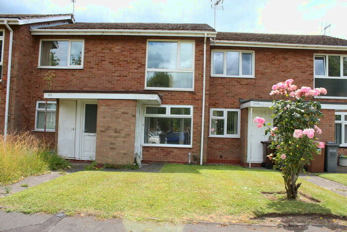 2 Bedroom Ground Maisonette To Rent In Rowood Drive, Solihull, B92