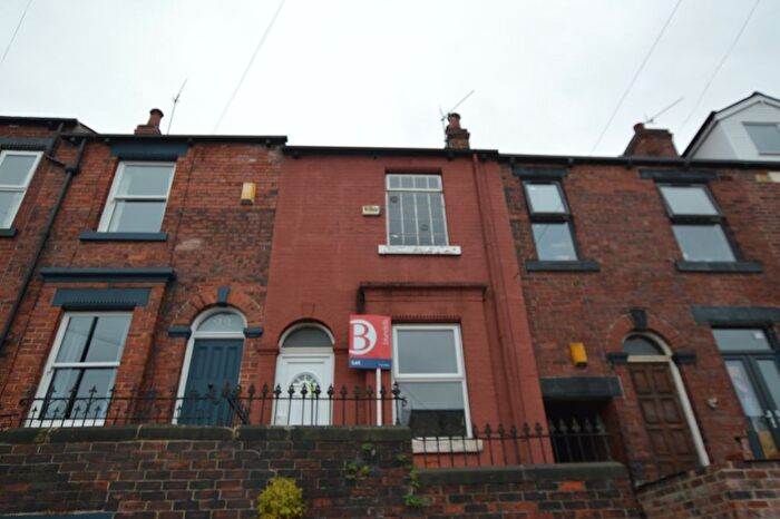 3 Bedroom Terraced House To Rent In Ratcliffe Road, Sheffield, S11