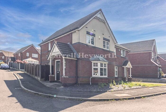 3 Bedroom House For Sale In Ingleby Close, Westhoughton, Bolton, BL5