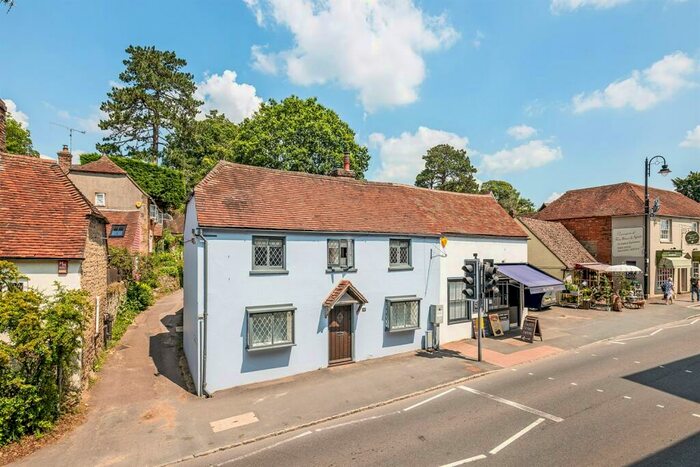 4 Bedroom Semi-Detached House To Rent In Lower Street, Pulborough, West Sussex, RH20