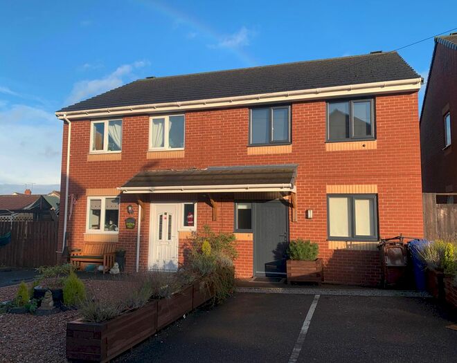 3 Bedroom Semi-Detached House To Rent In Morton Close, Barnsley S71