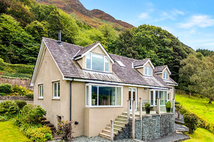 4 Bedroom Detached House For Sale In Wood Song, Bassenthwaite, Keswick, Cumbria, CA12