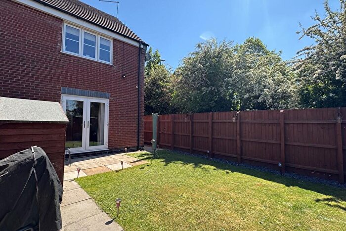 2 Bedroom Semi-Detached House For Sale In Loughborough Road, Asfordby, LE14