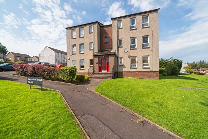 Studio For Sale In Birkenburn Road, Whitellees, G67