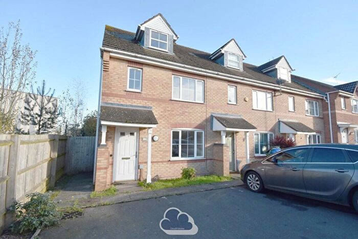 3 Bedroom End Of Terrace House For Sale In Rodyard Way, Coventry, CV1