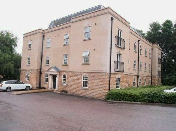 2 Bedroom Flat To Rent In Indigo Court, Bath Lane, Mansfield, Nottinghamshire, NG18