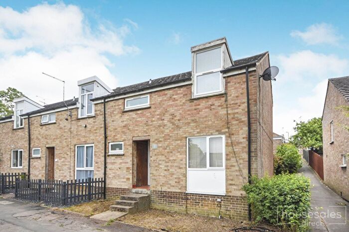 3 Bedroom End Of Terrace House For Sale In Linton Place, Haverhill, CB9