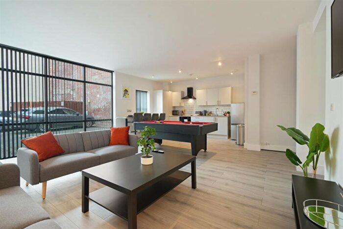 2 Bedroom Apartment For Sale In Universe Works, Mary Street, S1