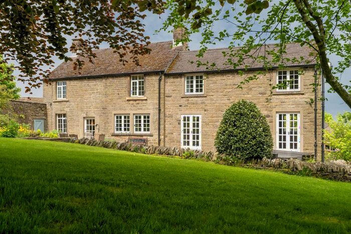 5 Bedroom Detached House For Sale In Barlow Grange Lane, Barlow, Dronfield, S18