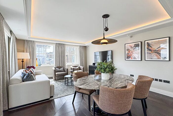 2 Bedroom Flat To Rent In Prince Of Wales Terrace, London, W8
