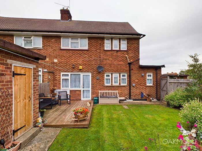 1 Bedroom Maisonette To Rent In King Edward Road, Basildon, SS15