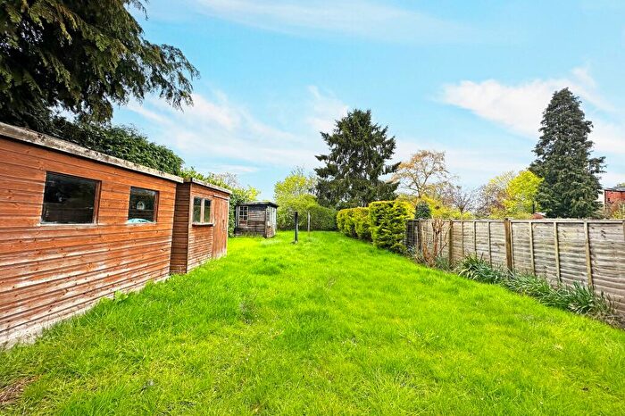 2 Bedroom Semi-Detached House For Sale In Kenilworth Road, Knowle, B93