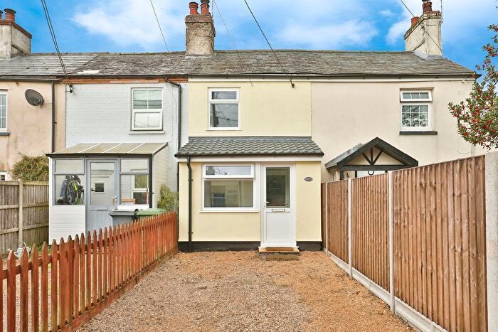1 Bedroom Terraced House For Sale In Chalk Hill, Great Cressingham, Thetford, IP25
