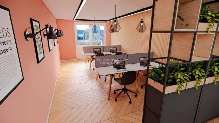 Studio To Rent In Cavendish Street, Leeds, LS3