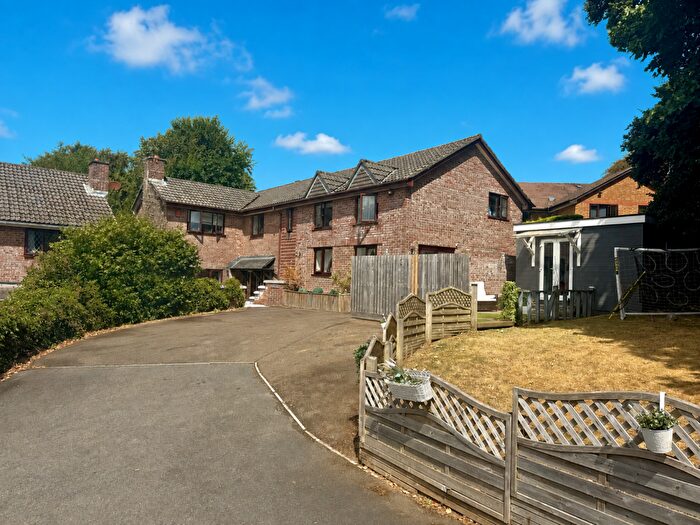 5 Bedroom Detached House For Sale In Maristow Close, Derriford, Plymouth, PL6