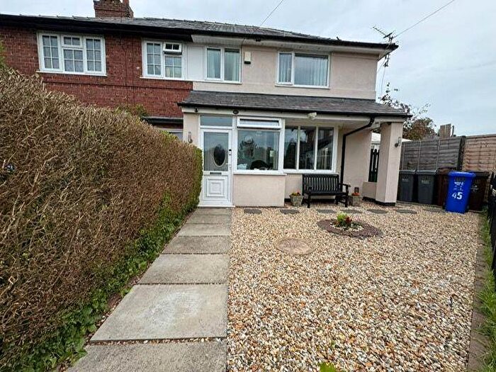 3 Bedroom Semi-Detached House To Rent In Shannon Road, Manchester, M22