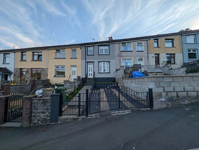3 Bedroom Terraced House To Rent In Glamorgan Street, Mountain Ash, CF45