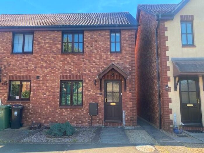 2 Bedroom Semi-Detached House To Rent In Fennel Drive, Bradley Stoke, Bristol, BS32