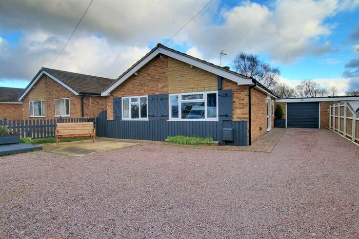 3 Bedroom Detached Bungalow For Sale In Knights End Road, March, PE15