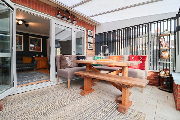 2 Bedroom Detached Bungalow For Sale In Foxglove Walk, Wiggenhall St Germans, King's Lynn, PE34