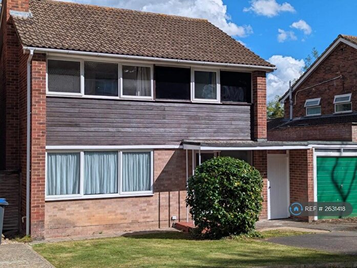 4 Bedroom Detached House To Rent In Uplands, Canterbury, CT2