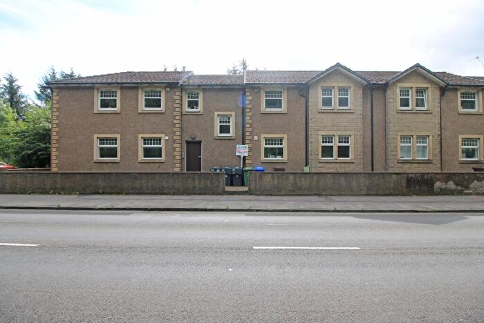 2 Bedroom Flat To Rent In Alloa Road, Causewayhead, Stirling, FK9